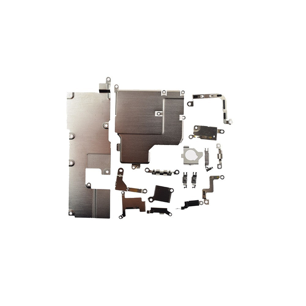 Full Set Small Metal Bracket for iPhone 14 Pro Full Set Small Metal Bracket for iPhone 14 Pro